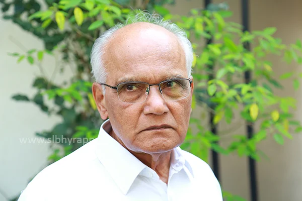 S. L. Bhyrappa