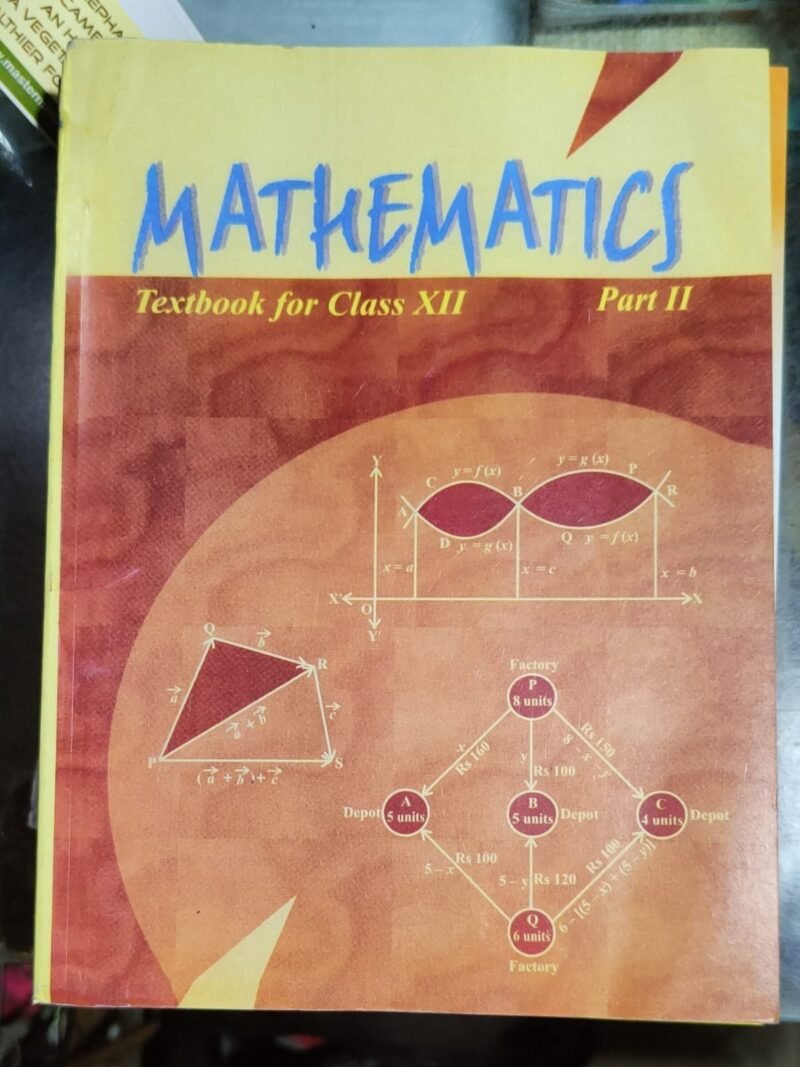 Second PU - Mathematics - Part 2