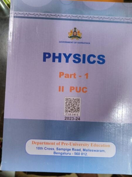 PHYSICS Part - 1