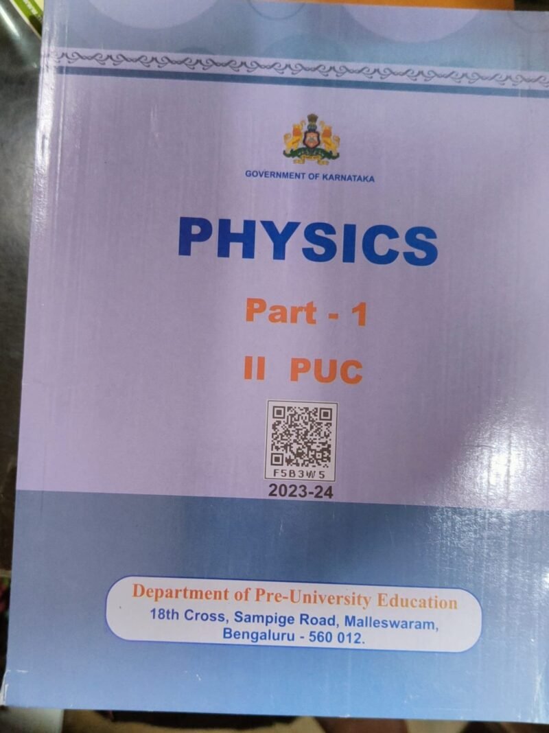 PHYSICS Part - 1