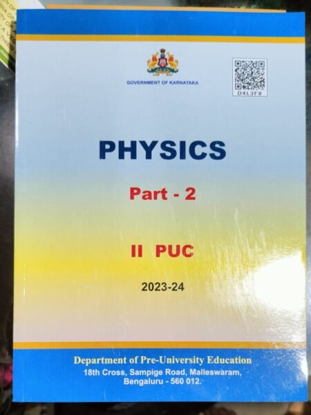 PHYSICS Part - 2